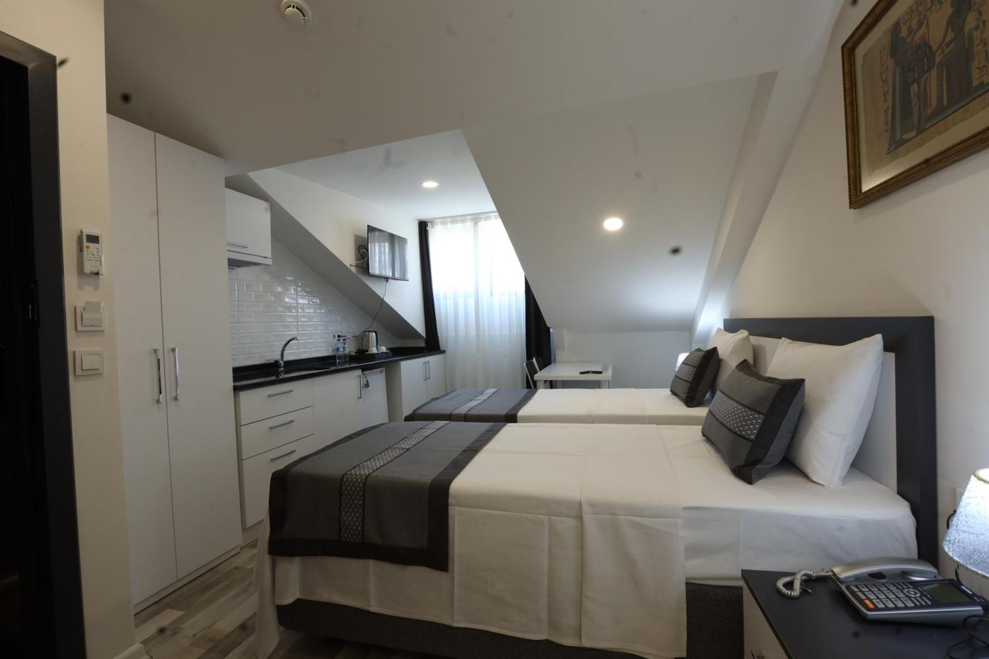 Askadar Cati Otel — Fotoğraflar 1